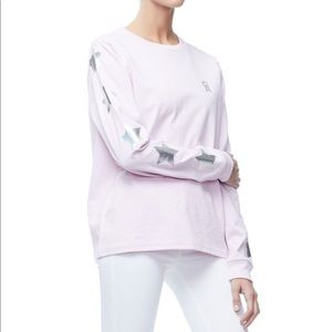 NWT Good American long sleeve shirt